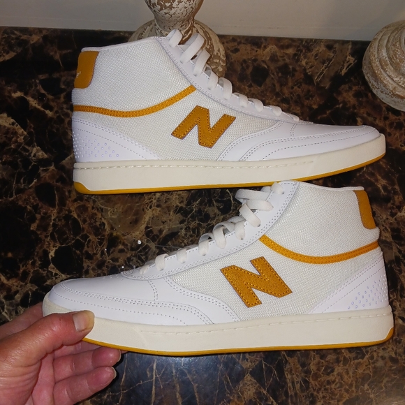 New Balance 440 High Streetwear/Lifestyle/Basketball Shoes Size 11.5 for Men - Picture 5 of 13